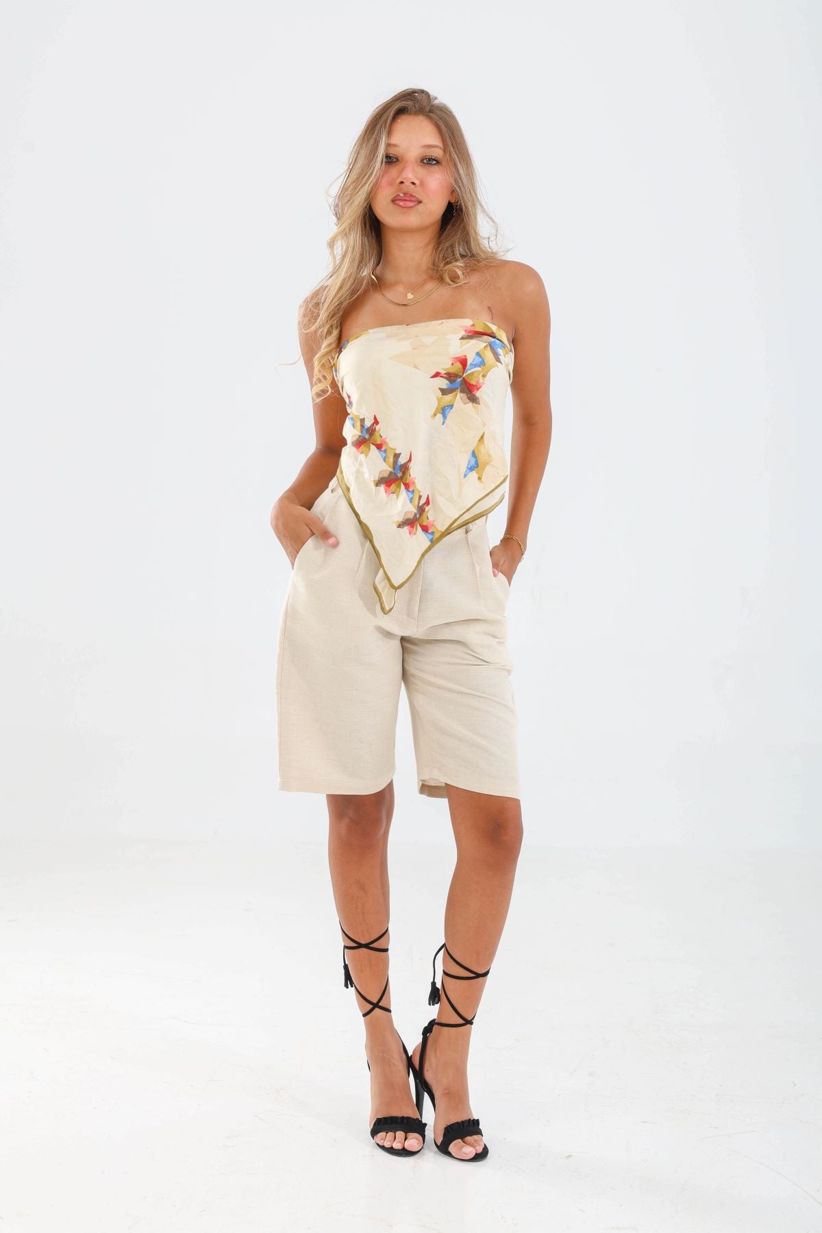 Linen Short