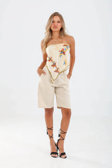 Linen Short